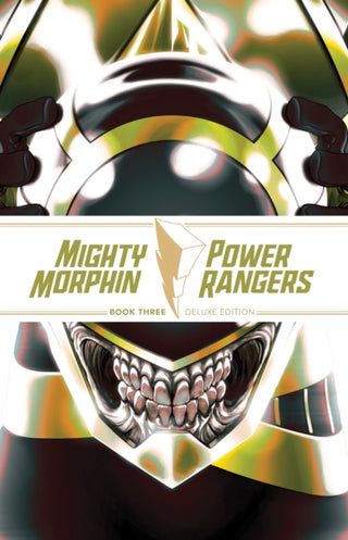 Cover image for 9781684151479 - Mighty Morphin / Power Rangers Book Three Deluxe Edition