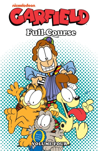 Cover image for 9781684151592 - Garfield: Full Course Vol. 4