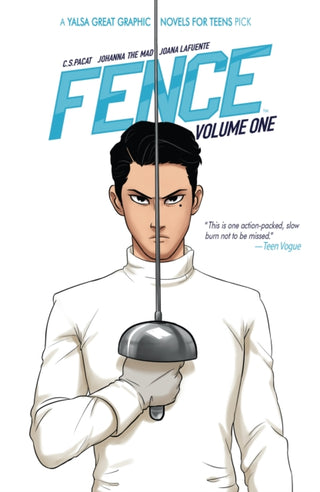 Supplemental image for 9781684151929 - Fence Vol. 1