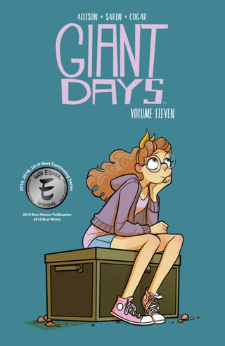 Cover image for 9781684154371 - Giant Days Vol. 11
