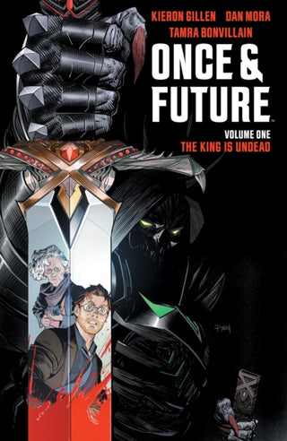Cover image for 9781684154913 - Once & Future Vol. 1
