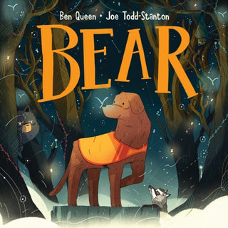 Supplemental image for 9781684155316 - Bear