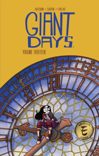 Cover image for 9781684155422 - Giant Days Vol. 13