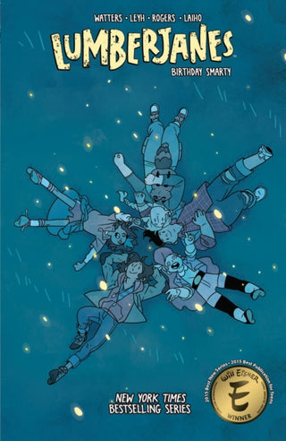 Cover image for 9781684155514 - Lumberjanes Vol. 15