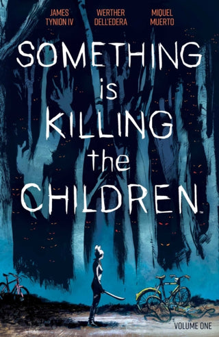 Cover image for 9781684155583 - Something is Killing the Children Vol. 1