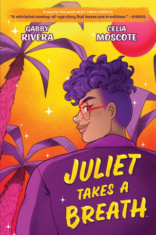 Cover image for 9781684156115 - Juliet Takes a Breath