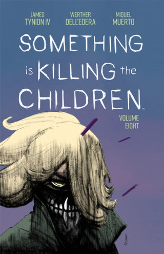 Supplemental image for 9781684156283 - Something is Killing the Children Vol. 8