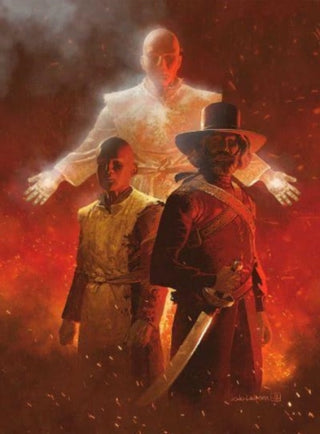 Cover image for 9781684156306 - The Sons of El Topo: Cain & Abel