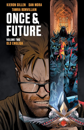 Cover image for 9781684156375 - Once & Future Vol. 2