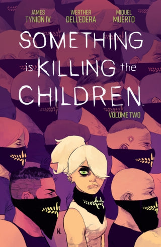 Cover image for 9781684156498 - Something is Killing the Children Vol. 2
