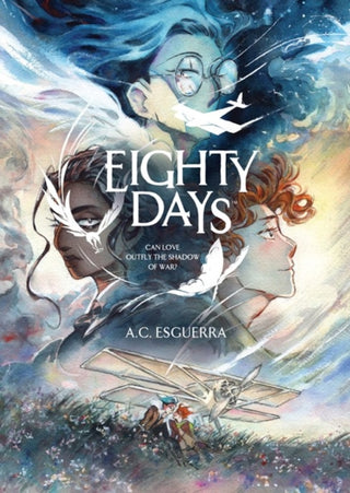 Cover image for 9781684156573 - Eighty Days