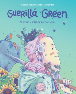 Cover image for 9781684156634 - Guerilla Green