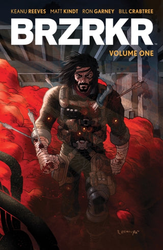 Supplemental image for 9781684156856 - BRZRKR Vol. 1