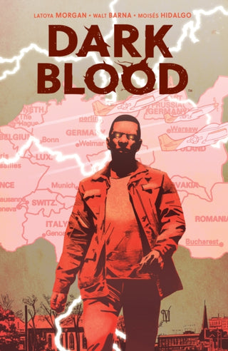 Cover image for 9781684157112 - Dark Blood