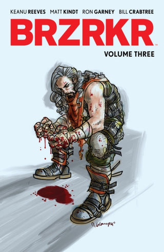 Supplemental image for 9781684157129 - BRZRKR Vol. 3