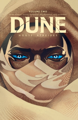 Cover image for 9781684157389 - Dune: House Atreides Vol. 2