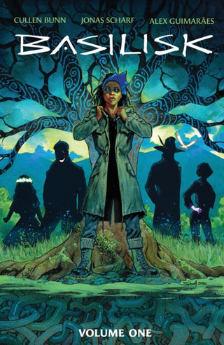 Cover image for 9781684157488 - Basilisk Vol. 1