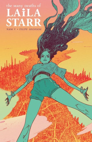 Cover image for 9781684158058 - The Many Deaths of Laila Starr