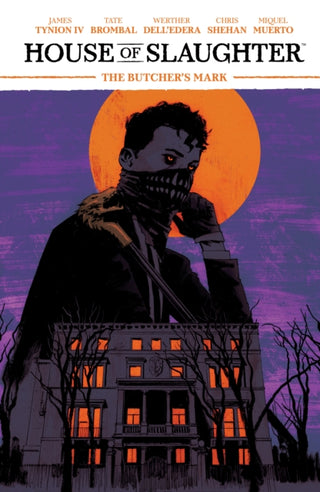 Cover image for 9781684158164 - House of Slaughter Vol. 1