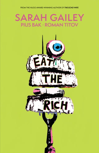 Cover image for 9781684158324 - Eat the Rich SC
