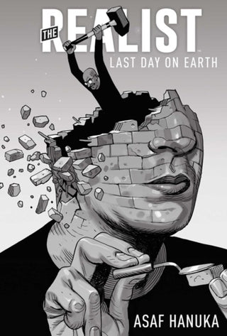 Cover image for 9781684158379 - The Realist: The Last Day on Earth