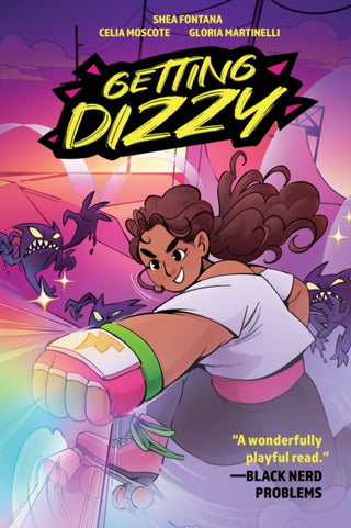 Cover image for 9781684158386 - Getting Dizzy