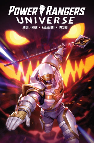 Supplemental image for 9781684158492 - Power Rangers Universe