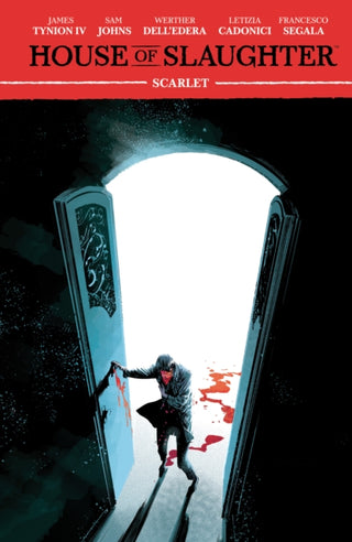 Supplemental image for 9781684158546 - House of Slaughter Vol. 2