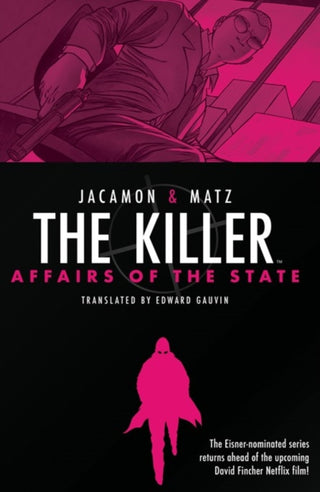 Cover image for 9781684158584 - The Killer: Affairs of the State
