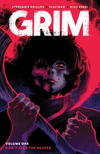 Cover image for 9781684158829 - Grim Vol. 1