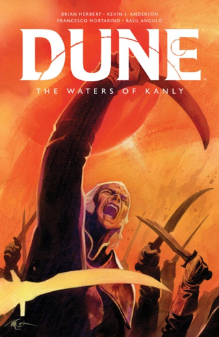 Cover image for 9781684158867 - Dune: The Waters of Kanly