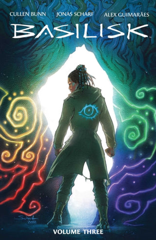 Cover image for 9781684158881 - Basilisk Vol. 3