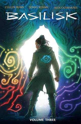 Supplemental image for 9781684158881 - Basilisk Vol. 3