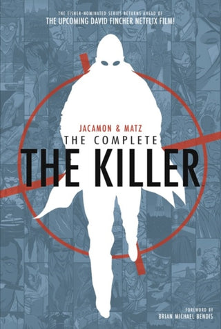 Cover image for 9781684158966 - The Complete The Killer