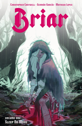Cover image for 9781684159000 - Briar