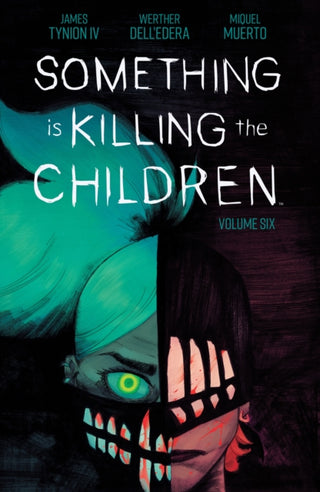 Supplemental image for 9781684159031 - Something is Killing the Children Vol. 6