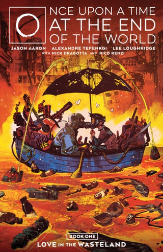 Cover image for 9781684159079 - Once Upon a Time at the End of the World Vol. 1