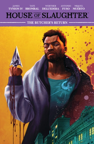 Cover image for 9781684159123 - House of Slaughter Vol. 3