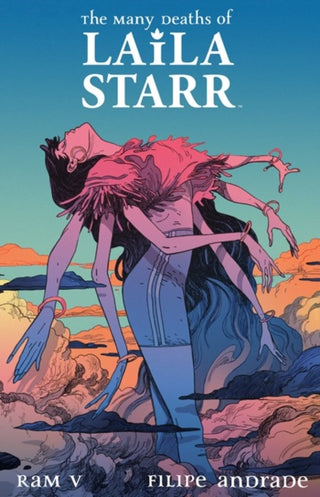 Supplemental image for 9781684159161 - Many Deaths of Laila Starr Deluxe Edition
