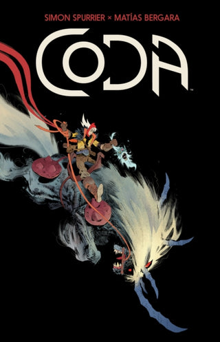 Cover image for 9781684159451 - CODA Deluxe Edition