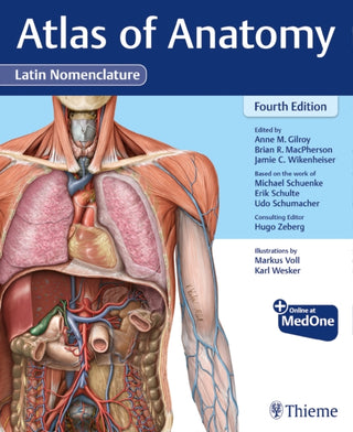 Supplemental image for 9781684204519 - Atlas of Anatomy, Latin Nomenclature