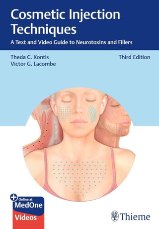 Cover image for 9781684207121 - Cosmetic Injection Techniques