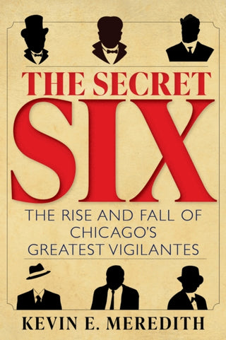 Cover image for 9781684352395 - The Secret Six