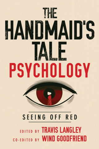 Cover image for 9781684420421 - The Handmaid's Tale Psychology