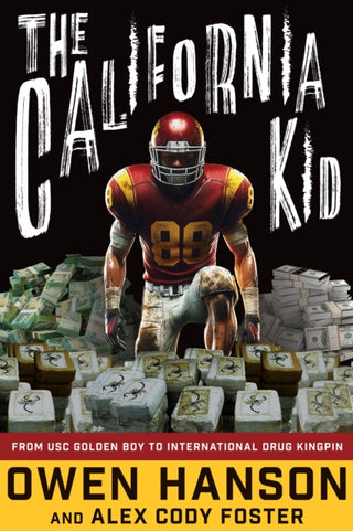 Cover image for 9781684420520 - The California Kid