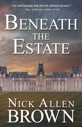 Supplemental image for 9781684420605 - The Machine in the Biltmore