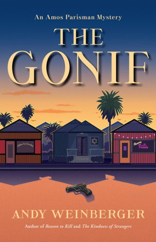 Cover image for 9781684421305 - The Gonif