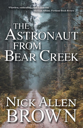 Cover image for 9781684424290 - The Astronaut from Bear Creek