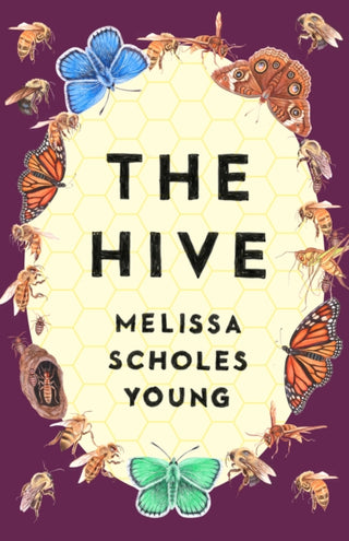 Supplemental image for 9781684426447 - The Hive