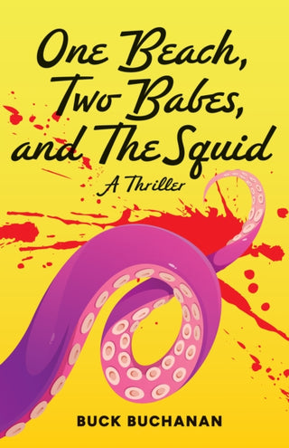 Supplemental image for 9781684426751 - One Beach, Two Babes, and The Squid